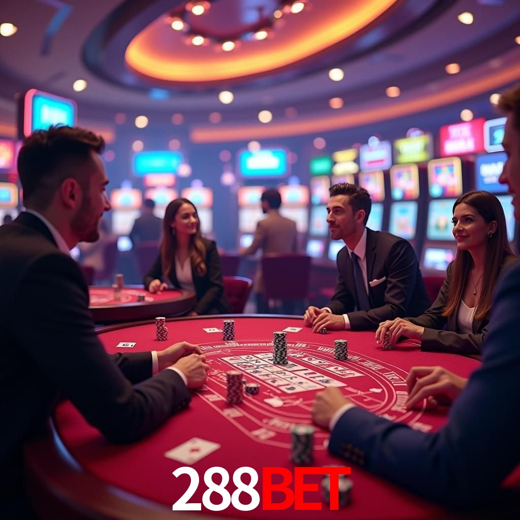 Interface Premium 288bet