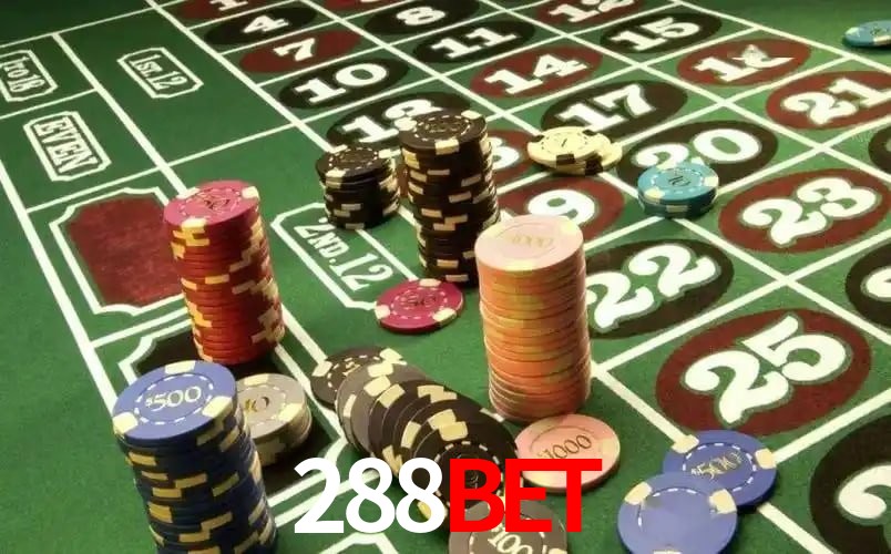 Experiência VIP 288bet