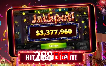 Descubra o Mundo do Cassino Online com 288bet