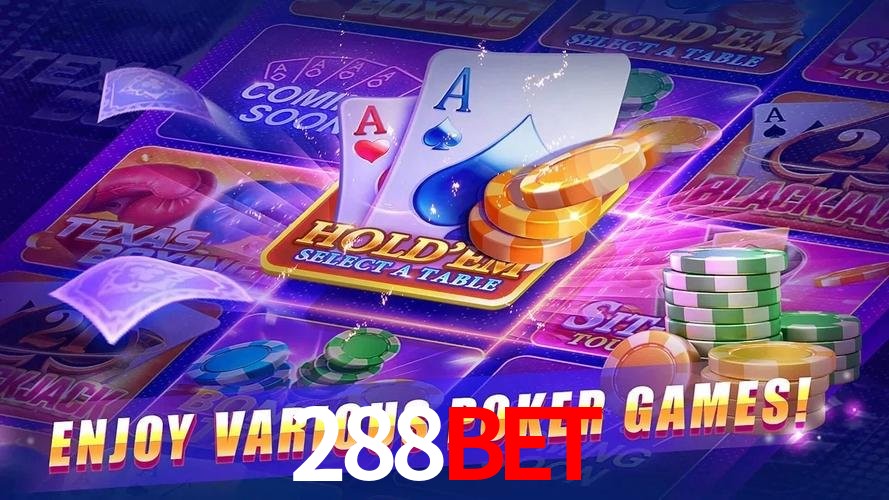Desvendando o Mundo dos Jogos Virtuais na 288bet