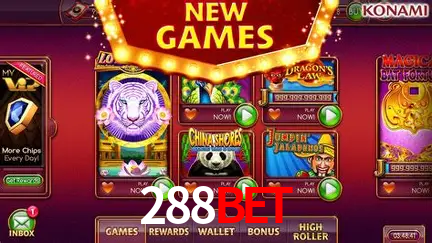 Descubra o Mundo do Cassino Online com 288bet