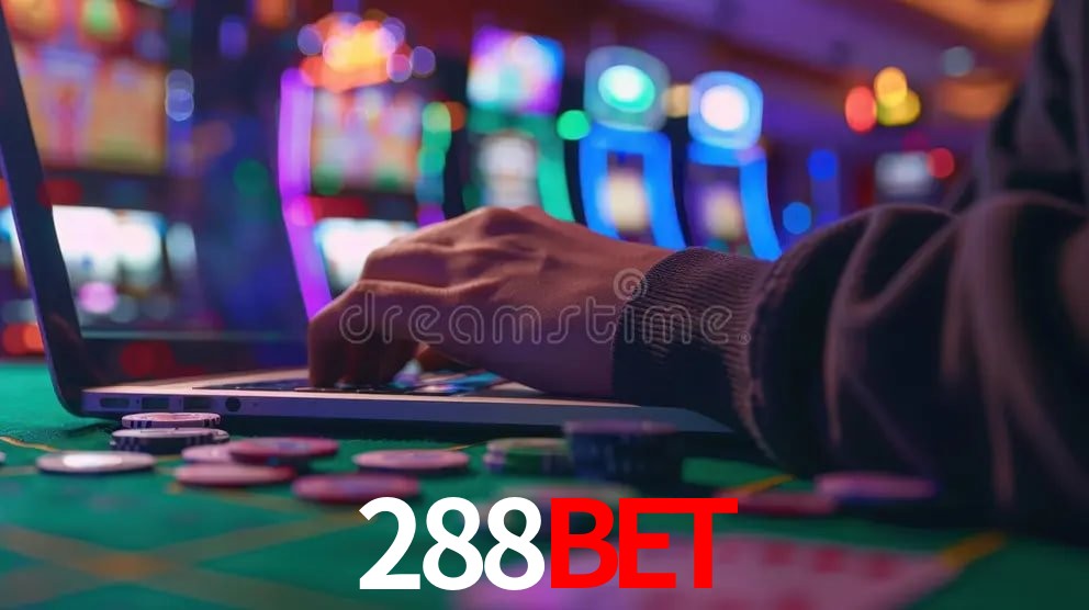 Interface do App 288bet