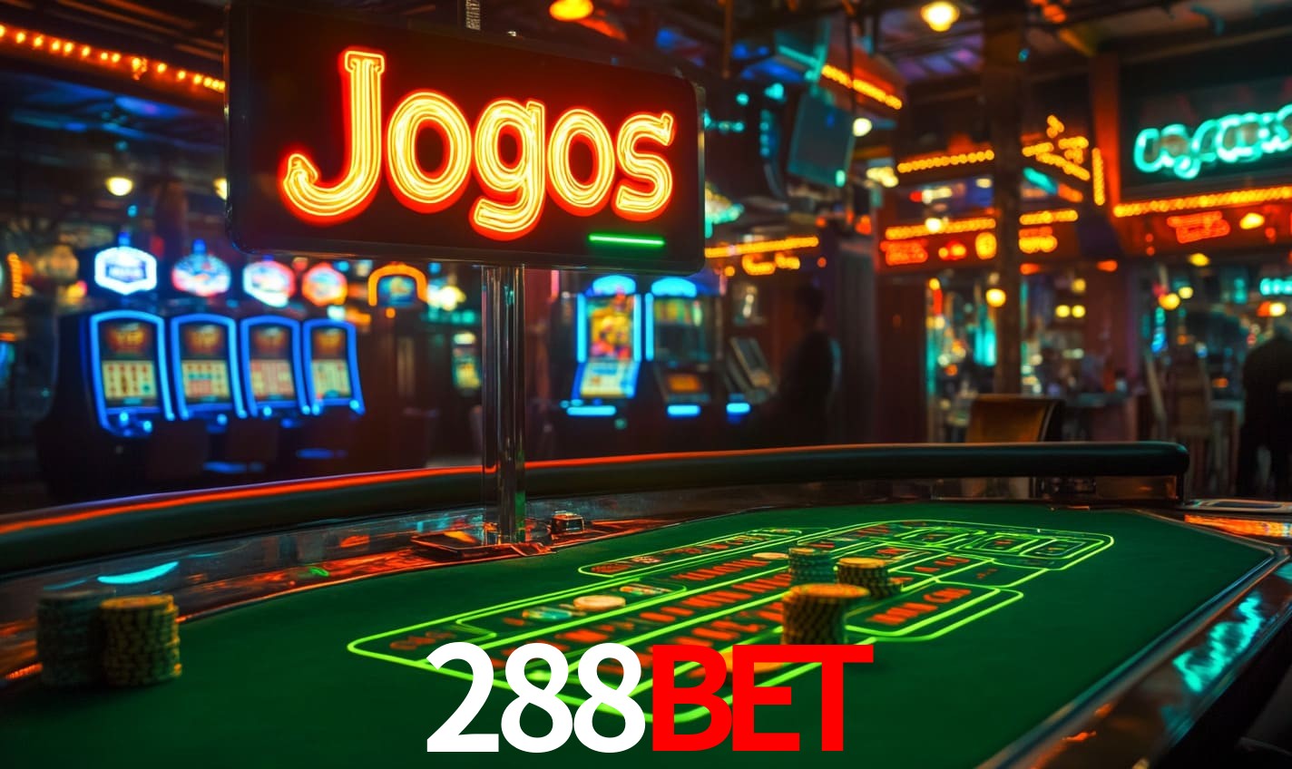 Jogos de Slot 288bet
