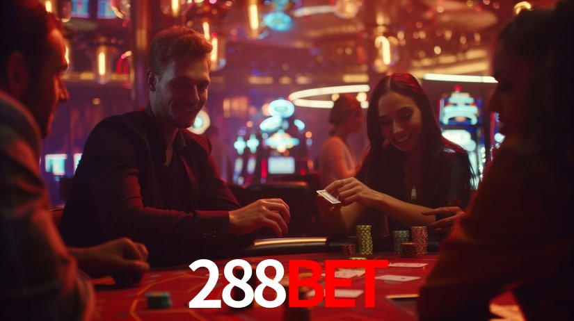 Inovações de Jogos na 288bet: O Futuro das Experiências Interativas