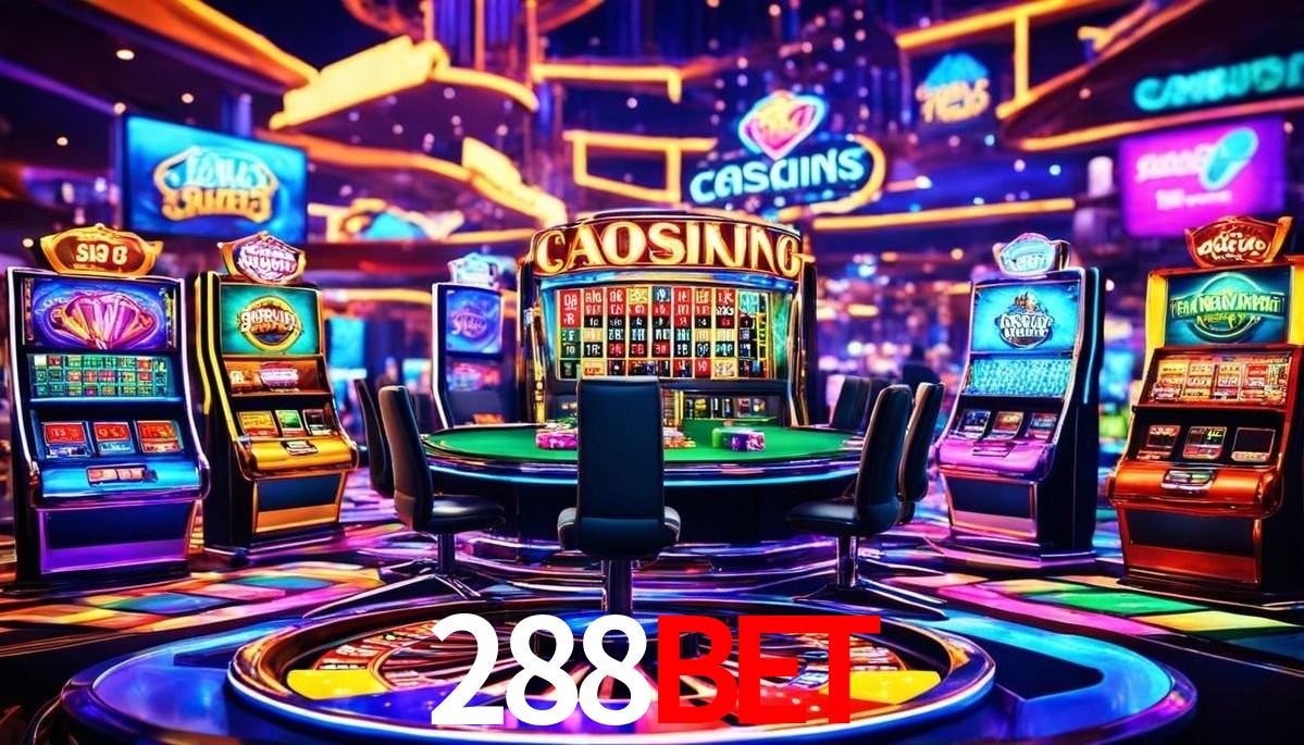Apostas de Tênis 288bet