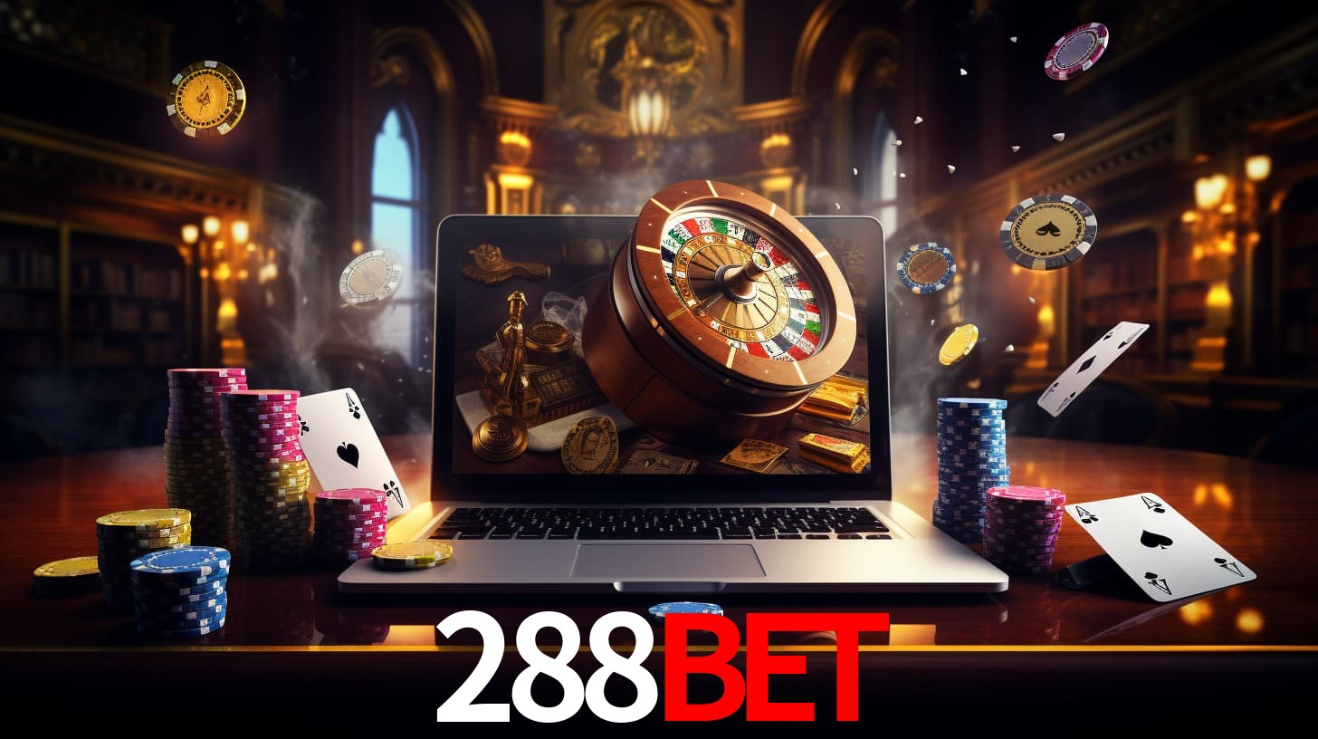 Roulette Table 288bet