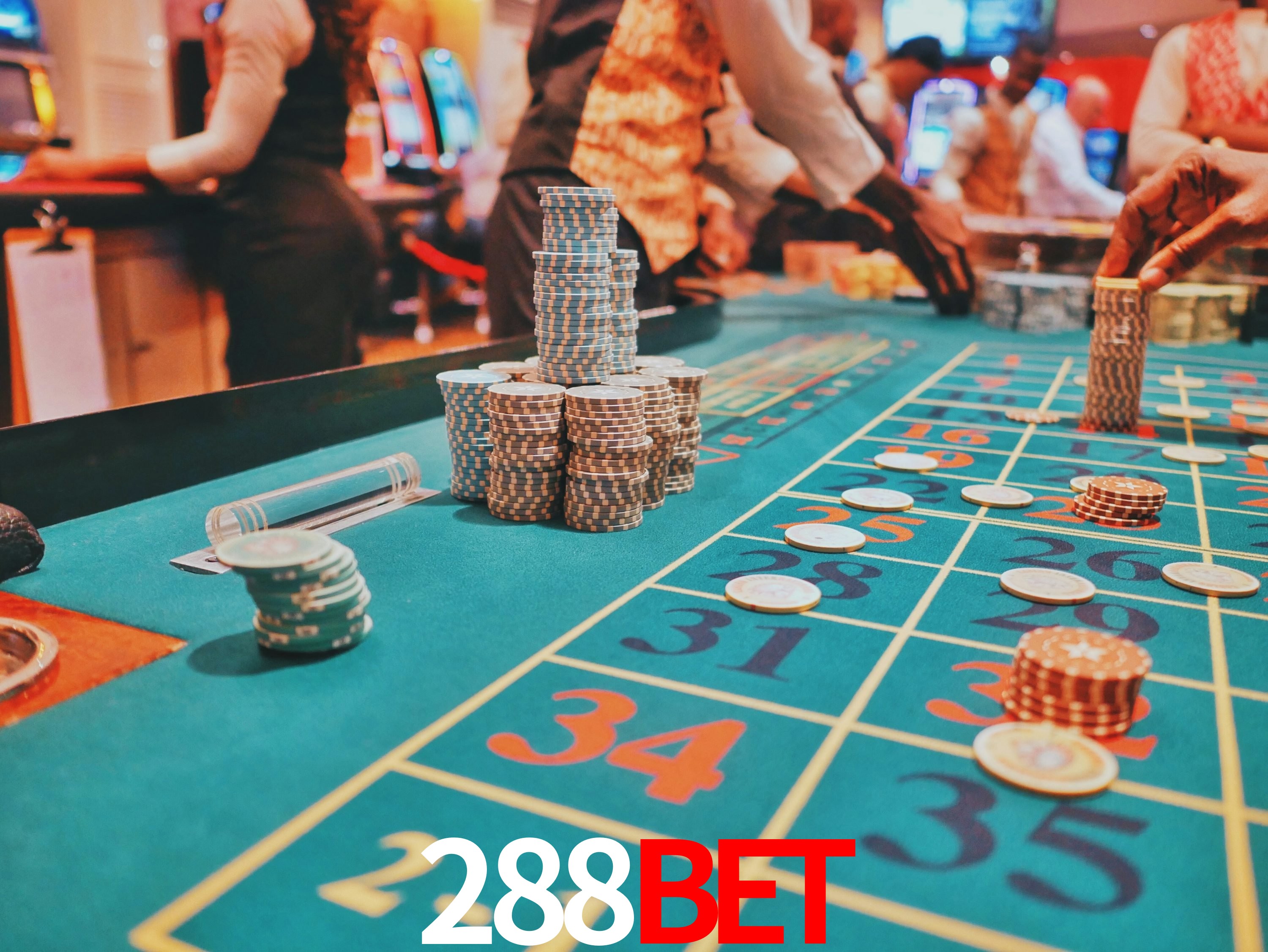 Casino Ao Vivo 288bet