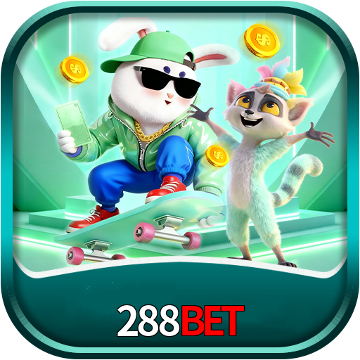 Logo 288bet
